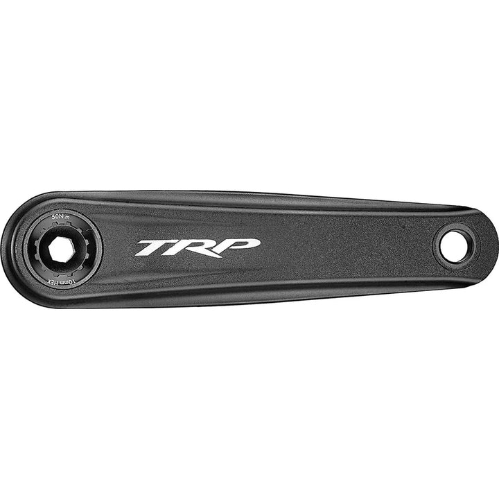 Pédalier TRP EVO 12 en alliage (sans plateau)