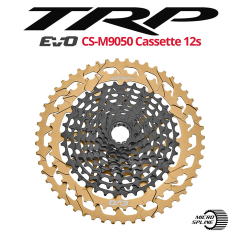 TRP EVO 12 Cassette, MICRO SPLINE