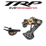 TRP EVO 12 Mini Groupset, 1x12