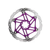 Hope V4 Vented 3.3mm 6-Bolt Disc Brake Rotor - 203mm or 220mm