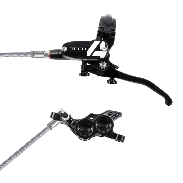 Hope Tech 4 E4 4-Piston Disc Brakes - Bikecomponents.ca