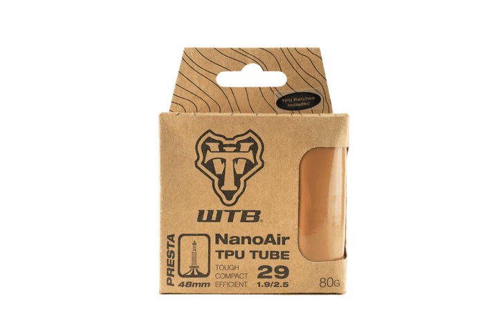 WTB NanoAir TPU Tube, Presta Valve - Bikecomponents.ca