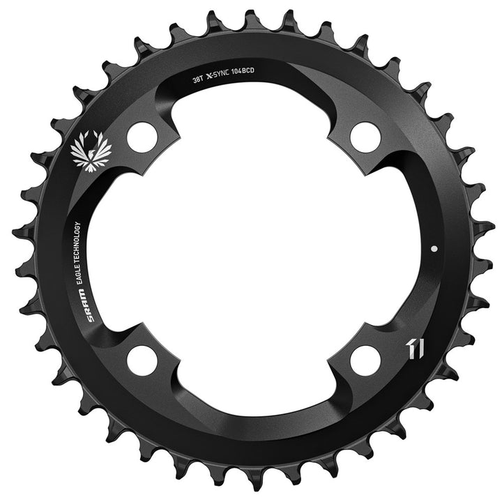 SRAM X-SYNC 2 Eagle 104BCD Chainring - Bikecomponents.ca