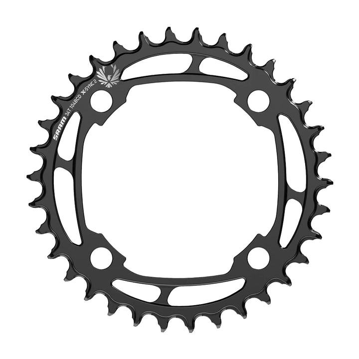 Plateau en acier SRAM X-SYNC 2 Eagle 104BCD