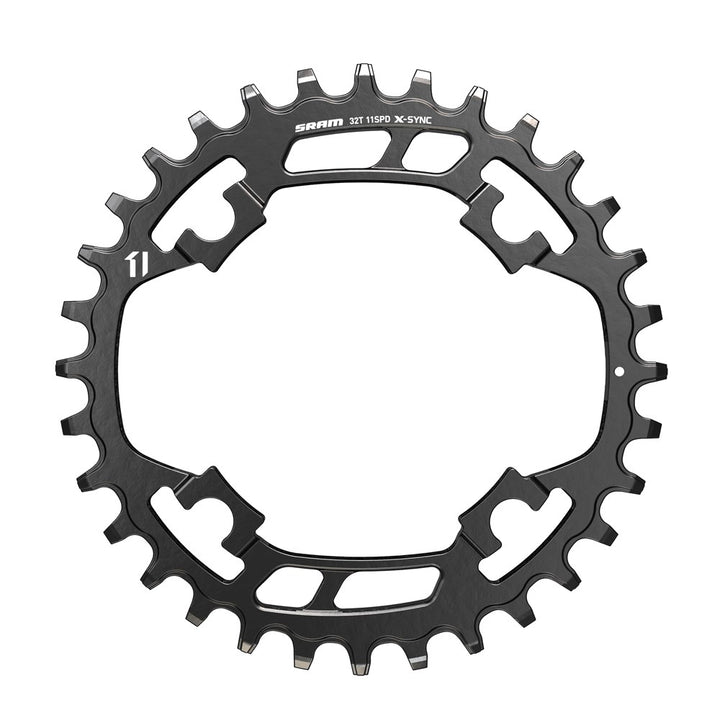 Plateau en acier SRAM X-SYNC 2 Eagle 94BCD
