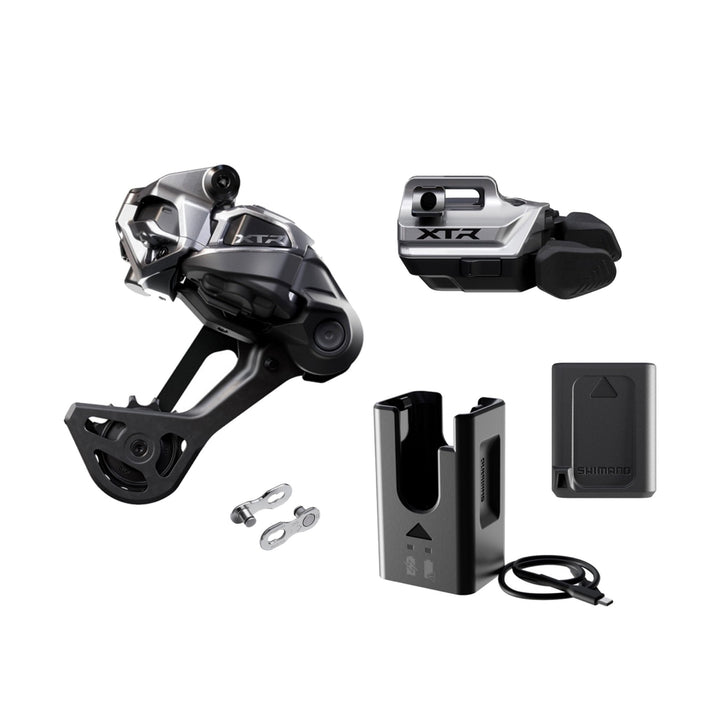 Kit de mise à niveau sans fil Shimano XTR Di2 M9250 - NOUVEAU !