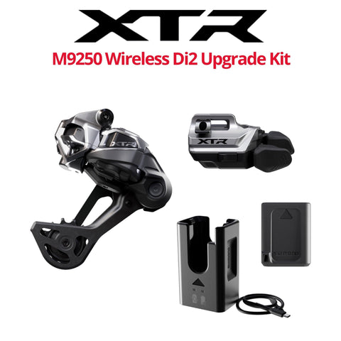 Shimano XTR Di2 M9250 Wireless Upgrade Kit - NEW!