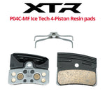 Shimano P04C-MF 4-Piston Ice Technologies Metal pads (IBPP04CMFA) NEW!