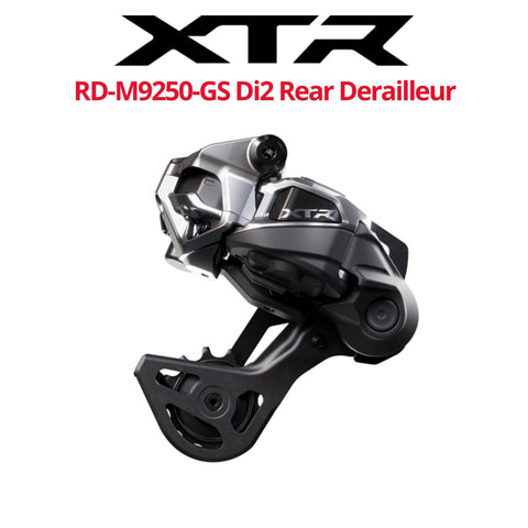 Shimano XTR Di2 RD-M9250-GS Wireless Medium Cage Rear Derailleur - 1x12-speed