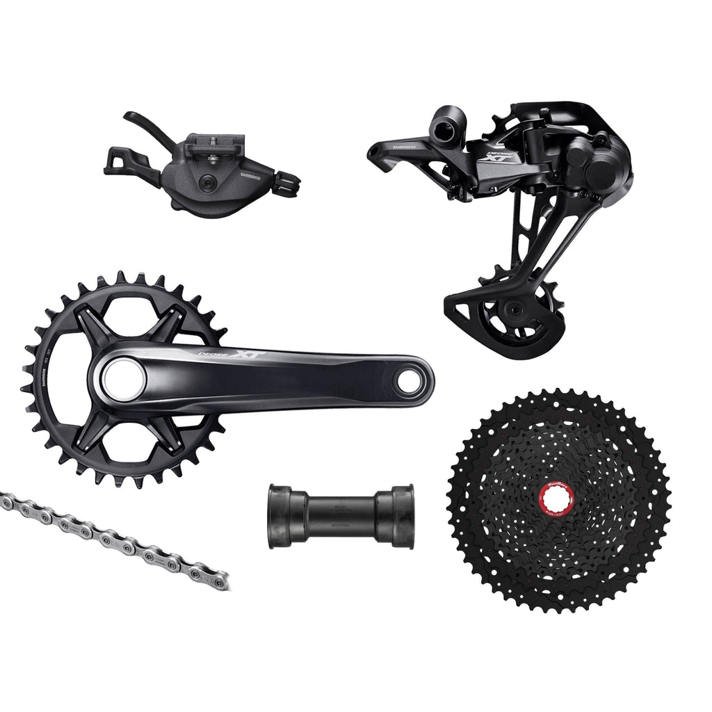 Shimano deore xt 9 speed groupset deals