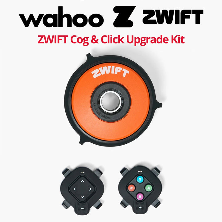 Zwift Cog and Click Upgrade Kit - Bikecomponents.ca