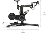 Wahoo KICKR BIKE PRO Smart Bike
