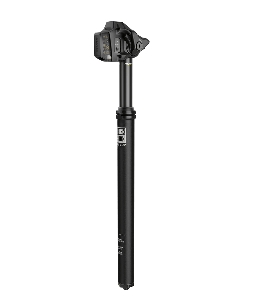 RockShox Reverb AXS XPLR Dropper Post | Bikecomponents.ca RockShox Reverb AXS XPLR Dropper Post | Bikecomponents.ca