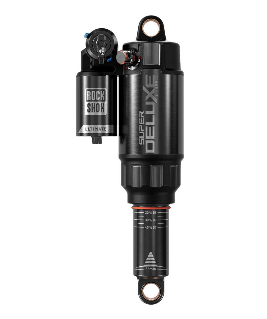 RockShox Super Deluxe Ultimate RC2T (RS-SDLX-ULT-D1 RockShox Super Deluxe Ultimate RC2T (RS-SDLX-ULT-D1