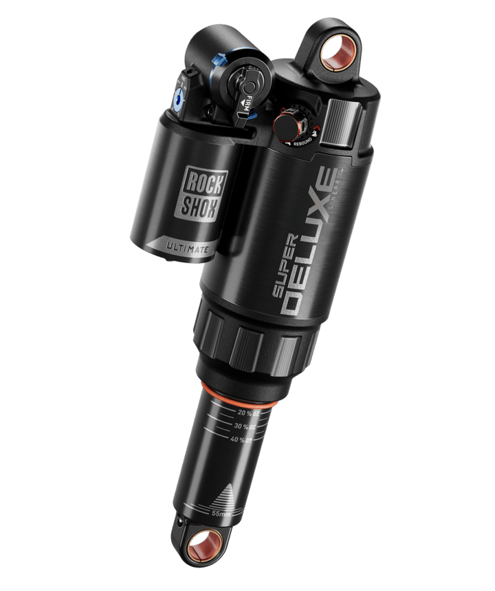 RockShox Super Deluxe Ultimate RC2T (RS-SDLX-ULT-D1) NEW! - Bikecomponents.ca