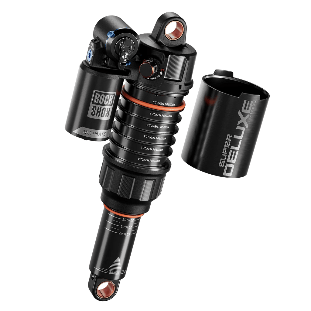 RockShox Super Deluxe Ultimate RC2T (RS-SDLX-ULT-D1 RockShox Super Deluxe Ultimate RC2T (RS-SDLX-ULT-D1