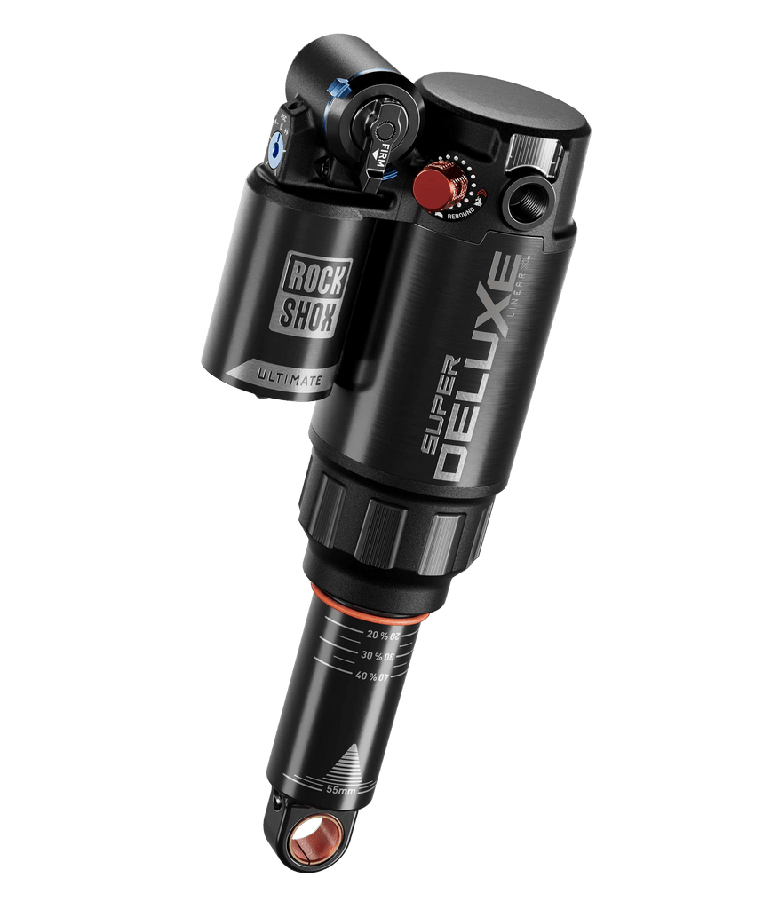 RockShox Super Deluxe Ultimate RC2T (RS-SDLX-ULT-D1 RockShox Super Deluxe Ultimate RC2T (RS-SDLX-ULT-D1