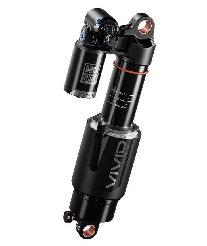 RockShox Vivid Ultimate RC2T (RS-VIVD-ULT-D1) NEW!