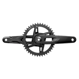 SRAM Rival XPLR FC-RIV-1W-E1 1x12, 1x13 Crankset with Chainring