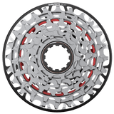 SRAM XX DH Transmission T-Type CS-XS-797-A1 7-speed Cassette, XD - Bikecomponents.ca