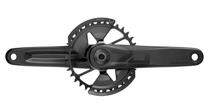 SRAM Eagle 70 Transmission FC-70-A1 1x12 Crankset with Chainring - Bikecomponents.ca