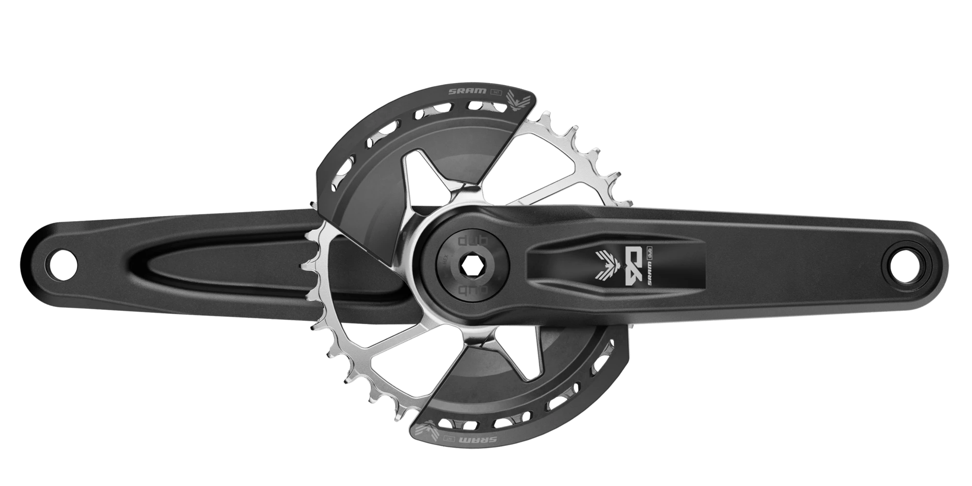 SRAM Eagle 90 Transmission FC-90-A1 1x12 T-Type Crankset