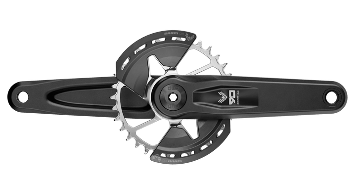 SRAM Eagle 90 Transmission FC-90-A1 1x12 Crankset with Chainring - Bikecomponents.ca
