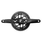 SRAM Rival AXS FC-RIV-E1 2x12 Crankset with Chainrings - Bikecomponents.ca
