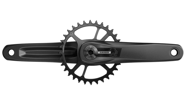 SRAM Eagle S200 FC-S200-B1 1x12 Crankset with Chainring - Bikecomponents.ca