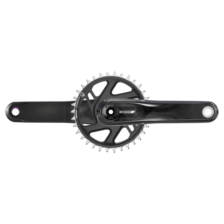 SRAM Eagle S500 FC-S500-B1 1x12 Crankset with Chainring