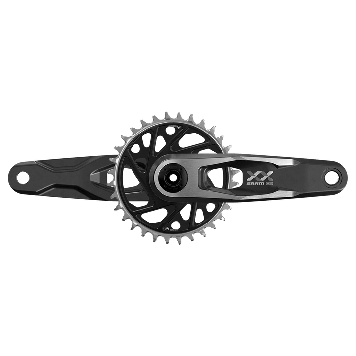 SRAM XX DH Transmission FC-XX-DH-A1 Crankset with Chainring - Bikecomponents.ca