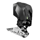 SRAM Rival AXS FD-RIV-E-E1 Front Derailleur, 2x12 - Bikecomponents.ca