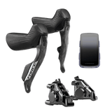 SRAM Force AXS Upgrade Kit GS-FRC-UKIT-E1, with Hammerhead Karoo