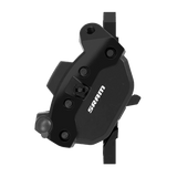 SRAM Maven Silver 4-Piston Disc Brakes - DB-MVN-SLV-B1