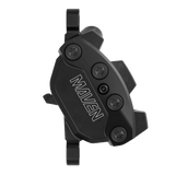 SRAM Maven Silver 4-Piston Disc Brakes - DB-MVN-SLV-B1