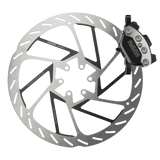 SRAM Maven Ultimate 4-Piston Disc Brakes - DB-MVN-ULT-B1