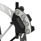 SRAM Maven Ultimate 4-Piston Disc Brakes - DB-MVN-ULT-B1