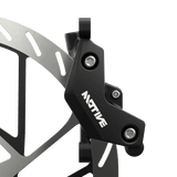SRAM Motive Bronze 4-Piston Disc Brakes - DB-MOTV-BRZ-A2
