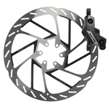 SRAM Motive Silver 4-Piston Disc Brakes - DB-MOTV-SLV-A2