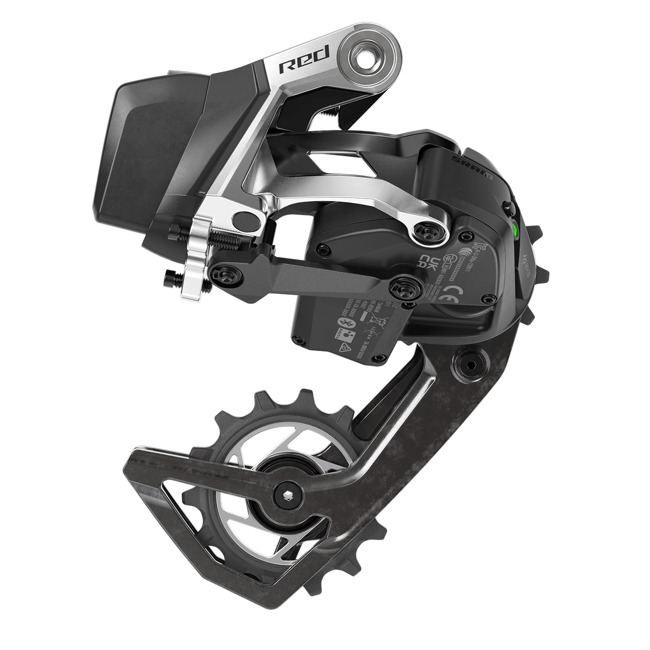 SRAM Red AXS RD-RED-E-E1 Derailleur, 12-speed | Bikecomponents.ca