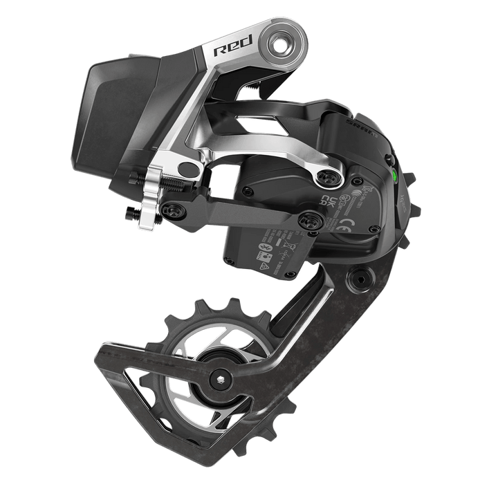 SRAM Red AXS RD-RED-E-E1 Derailleur, 12-speed - Bikecomponents.ca