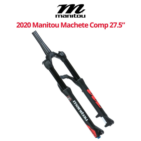 Manitou Machete Comp 27.5" - Bikecomponents.ca