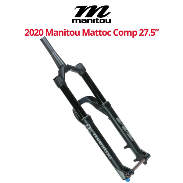 Manitou Mattoc Comp 27.5