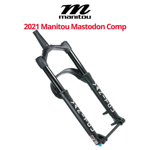 2021 Manitou Mastodon Comp - Bikecomponents.ca