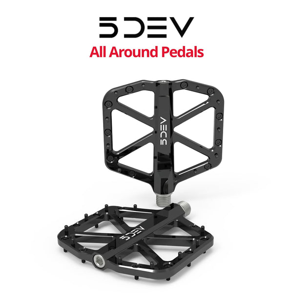 5DEV All Around Pedals | Bikecomponents.ca