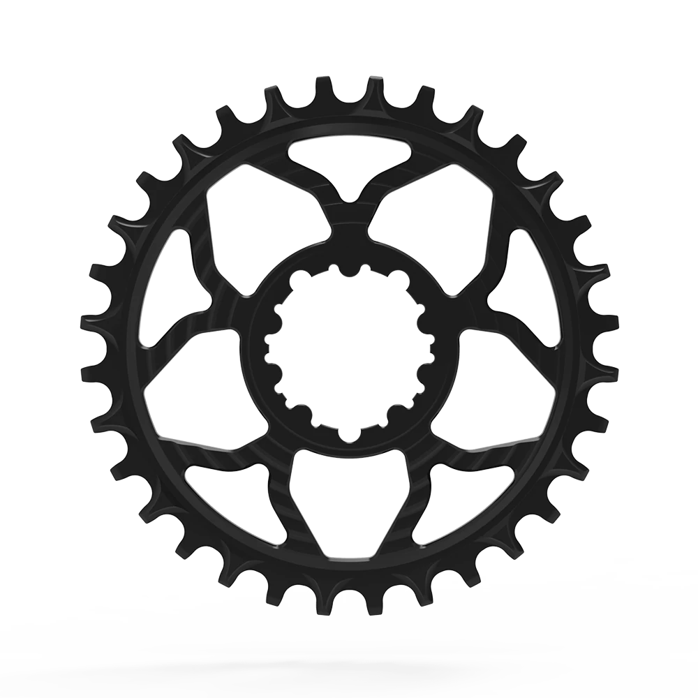 5DEV 7075 Classic Chainring Bikecomponents