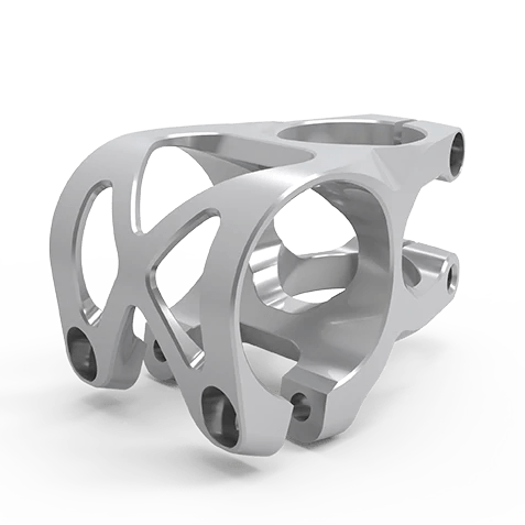 Titanium mountain bike outlet stem