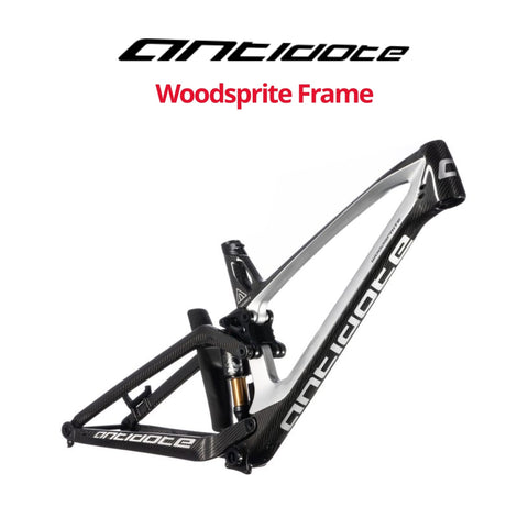 Antidote - Woodsprite Frame - Bikecomponents.ca