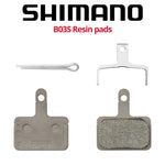 Shimano B03S Resin pads (WO-EBPB03SRESINA) - Bikecomponents.ca