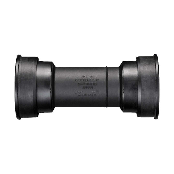 Shimano Deore XT/SLX BB-MT800 Bottom Bracket – Press-Fit - HOLLOWTECH II – 89.5/92 mm shell width - Bikecomponents.ca